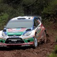 Le shakedown s’est déroulé ce matin en Grèce. Il a plu toute la nuit, les WRC ont donc évolué dans la boue. Le terrain est allé en s’asséchant au fil...