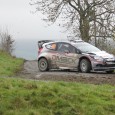 Le rallye de Grande-Bretagne commençant dès demain, c’est ce matin que les concurrents se sont élancés sur le tracé du shakedown. Une spéciale dessinée sur le lieu même du parc...