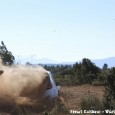 Petter Solberg découvre la Fiesta WRC sur la terre, photos par Guilhem Ettori :