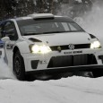 Volkswagen a profité de son voyage en Suède pour enchainer sur une séance d’essais juste après le rallye. Ainsi Sébastien Ogier qui a terminé premier du SWRC avec la Skoda...