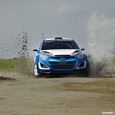 Toutes les photos officielles de la i20 WRC présentée par Hyundai au mondial de l’automobile de Paris :