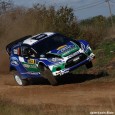 L’après-midi a bien commencé pour Novikov avec un très beau scratch, une première pour les pneus DMack en WRC. Mais ça s’est vite gâté puisque le russe est sorti de...