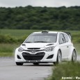 L’équipe Hyundai basée en Allemagne a effectué sa première séance d’essais durant 3 jours sur une piste d’essais privée. La i20 WRC a ainsi pu rouler pour la première fois...