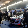 C’est avec une température juste en dessous de zéro mais sur le sec que se sont élancés les équipages du WRC pour la première fois de la saison sur le...