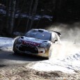 Après des essais en décembre, Citroën a effectué 2 nouveaux jours de tests cette semaine. Kris Meeke a pris le volant de la DS3 WRC jeudi sur une base plutôt...