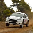 Cette semaine l’équipe M-Sport a passé 3 jours en Catalogne afin de préparer le prochain rallye du Mexique. Mardi Elfyn Evans prenait le volant de la Fiesta sur une spéciale...