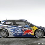 Volkswagen Polo R WRC (2015)