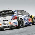 Volkswagen Polo R WRC (2015)