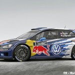 Volkswagen Polo R WRC (2015)