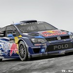 Volkswagen Polo R WRC (2015)