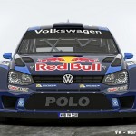 Volkswagen Polo R WRC (2015)