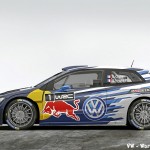 Volkswagen Polo R WRC (2015)