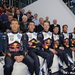 WRC Kick-off 2015