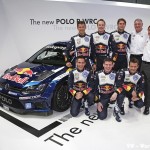 WRC Kick-off 2015