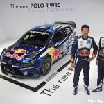 WRC Kick-off 2015