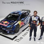 WRC Kick-off 2015