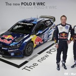 WRC Kick-off 2015