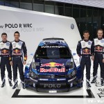 WRC Kick-off 2015