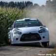 Après son titre en WRC3 l’année dernière (DS3 R3T), sa saison en cours en WRC2 (DS3 R5 & RRC), le pilote jeune pilote français Stéphane Lefebvre a pris le volant...